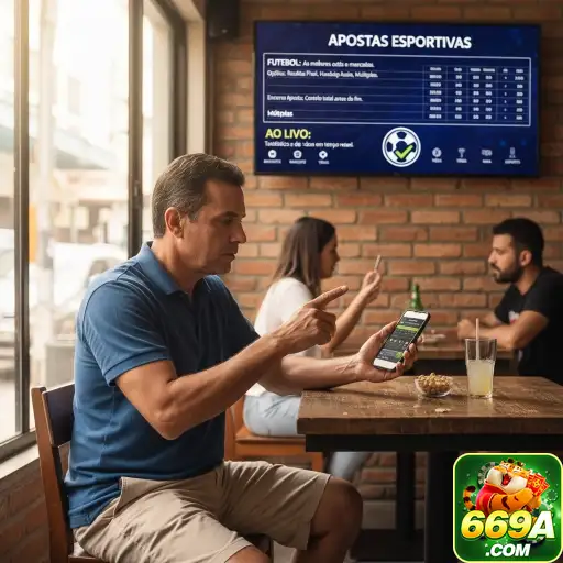 apostas ao vivo
